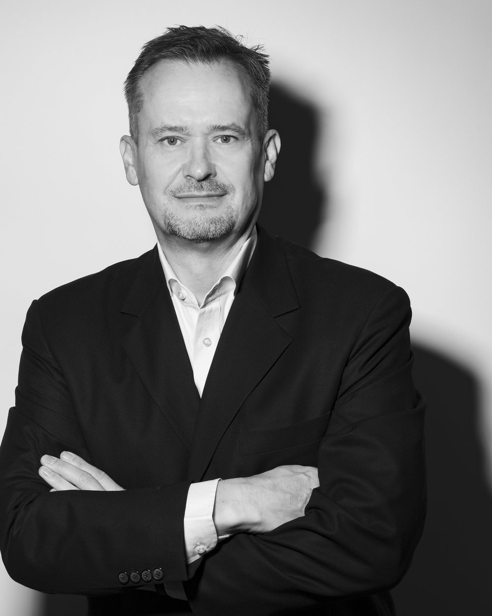 Christian Glowatzki, Personalberater für die Fördertechnik bei VIP Personal Executive Search